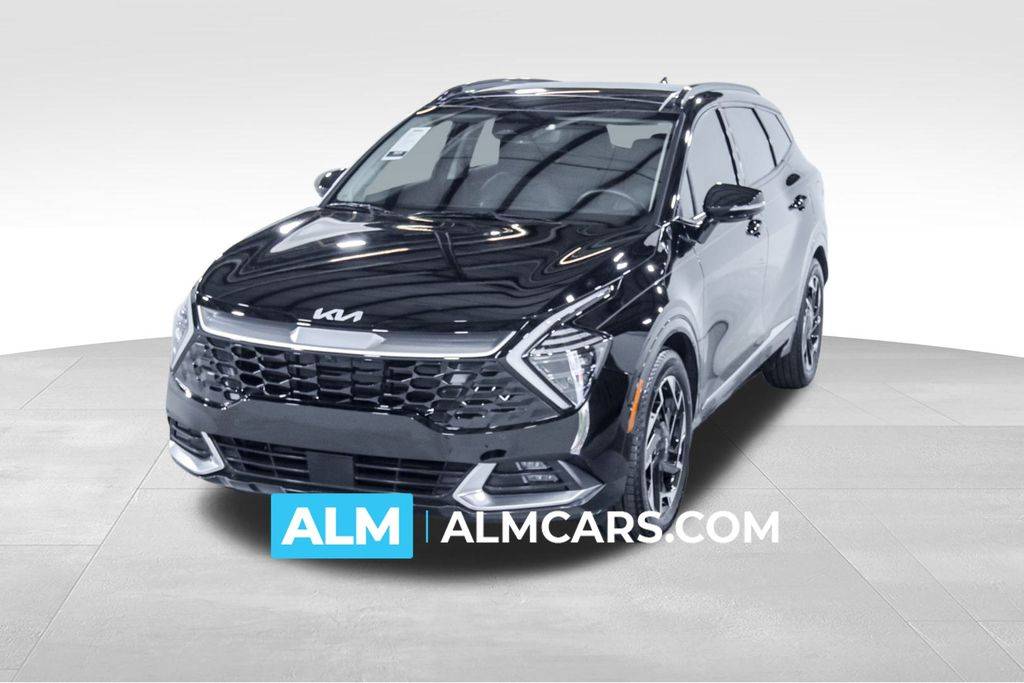 2023 Kia Sportage SX-Prestige — SUV — 32,935 mi — Union City, GA