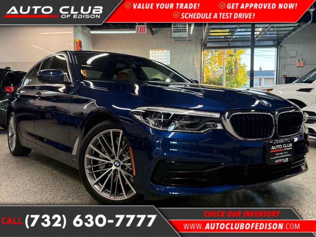 2019 BMW 5 Series 540i — Sedan — 30,350 mi — Edison, NJ