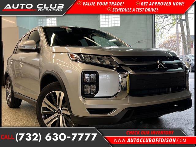 2024 Mitsubishi Outlander Sport ES — SUV — 18,400 mi — Edison, NJ