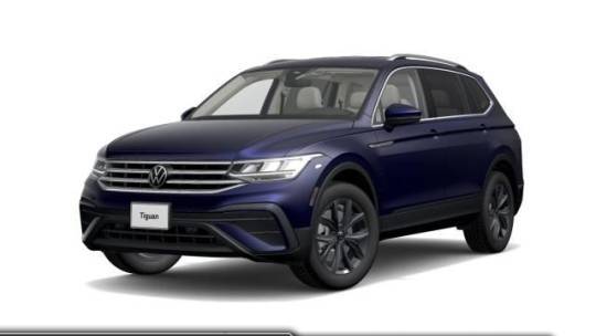 2023 Volkswagen Tiguan SE — SUV — 50,719 mi — Edison, NJ