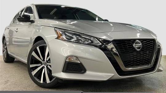 2022 Nissan Altima SR — Sedan — 58,617 mi — Edison, NJ
