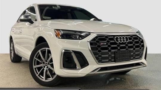2022 Audi SQ5 Premium — SUV — 54,166 mi — Edison, NJ