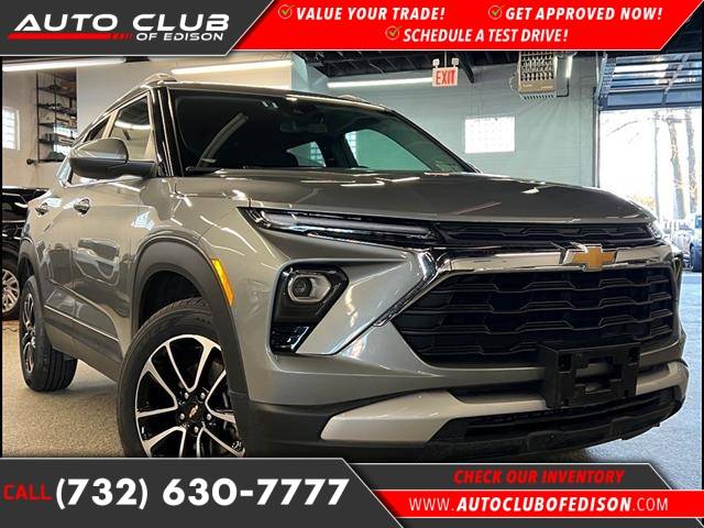 2024 Chevrolet Trailblazer LT — SUV — 27,379 mi — Edison, NJ