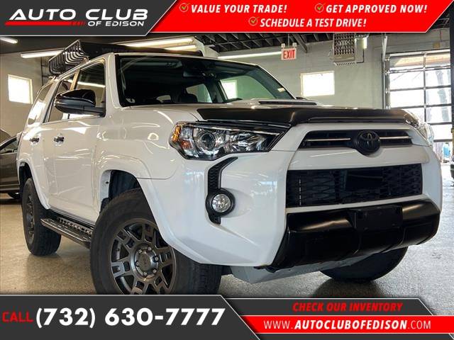 2020 Toyota 4Runner Venture — SUV — 31,065 mi — Edison, NJ