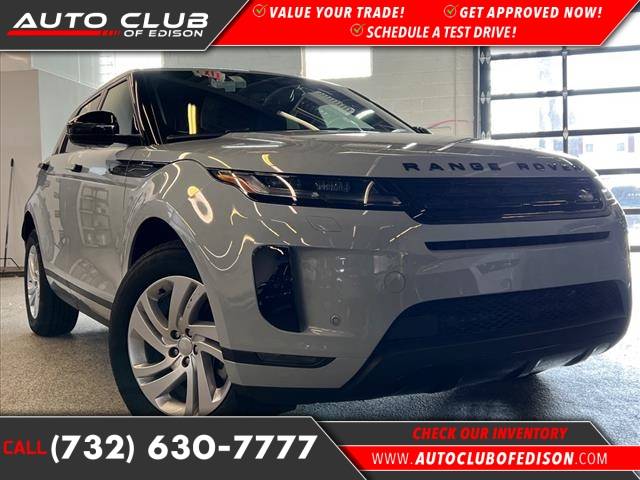 2024 Land Rover Range Rover Evoque S — SUV — 19,144 mi — Edison, NJ