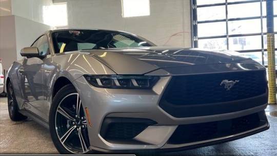 2024 Ford Mustang EcoBoost — Coupe — 38,341 mi — Edison, NJ