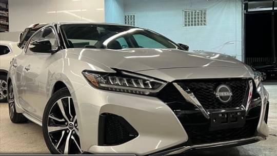 2023 Nissan Maxima SV — Sedan — 33,301 mi — Edison, NJ