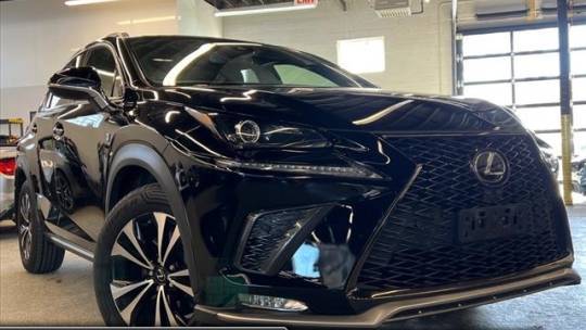 2021 Lexus NX NX 300 F SPORT — SUV — 59,008 mi — Edison, NJ