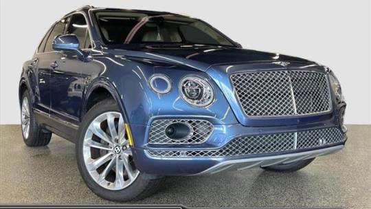 2017 Bentley Bentayga W12 — SUV — 63,010 mi — Edison, NJ