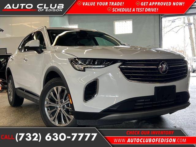 2022 Buick Envision Preferred — SUV — 59,400 mi — Edison, NJ