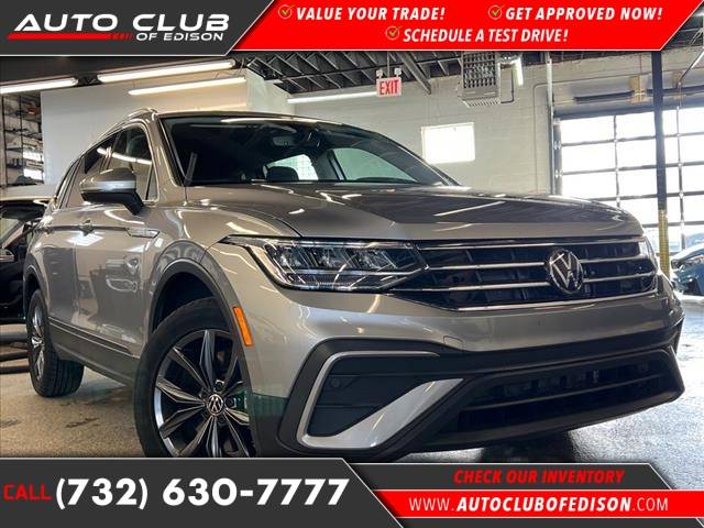2022 Volkswagen Tiguan SE — SUV — 57,066 mi — Edison, NJ
