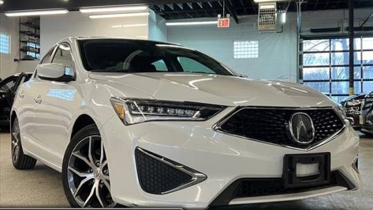 2021 Acura ILX Premium Package — Sedan — 52,745 mi — Edison, NJ