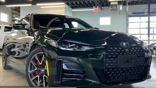 2022 BMW 4 Series M440i — Sedan — 39,726 mi — Edison, NJ