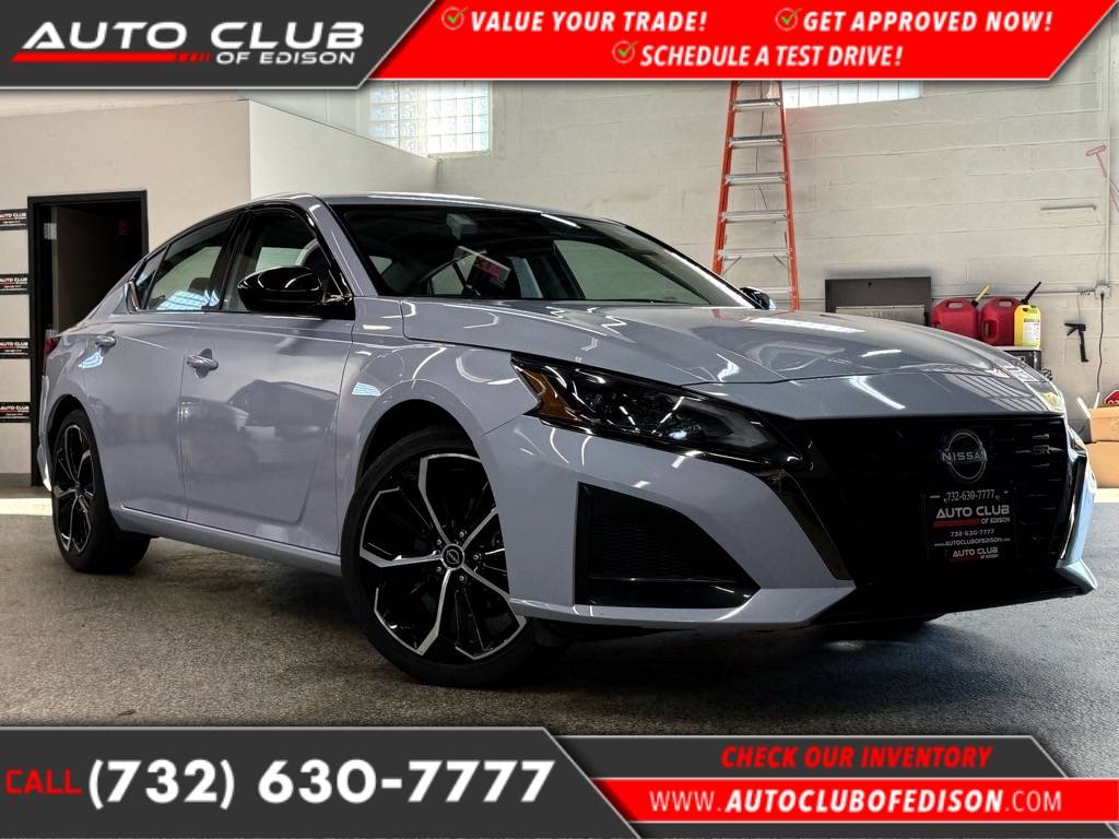2024 Nissan Altima SR — Sedan — 56,675 mi — Edison, NJ
