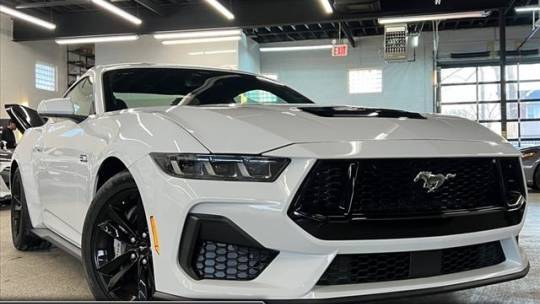 2024 Ford Mustang GT — Coupe — 73 mi — Edison, NJ