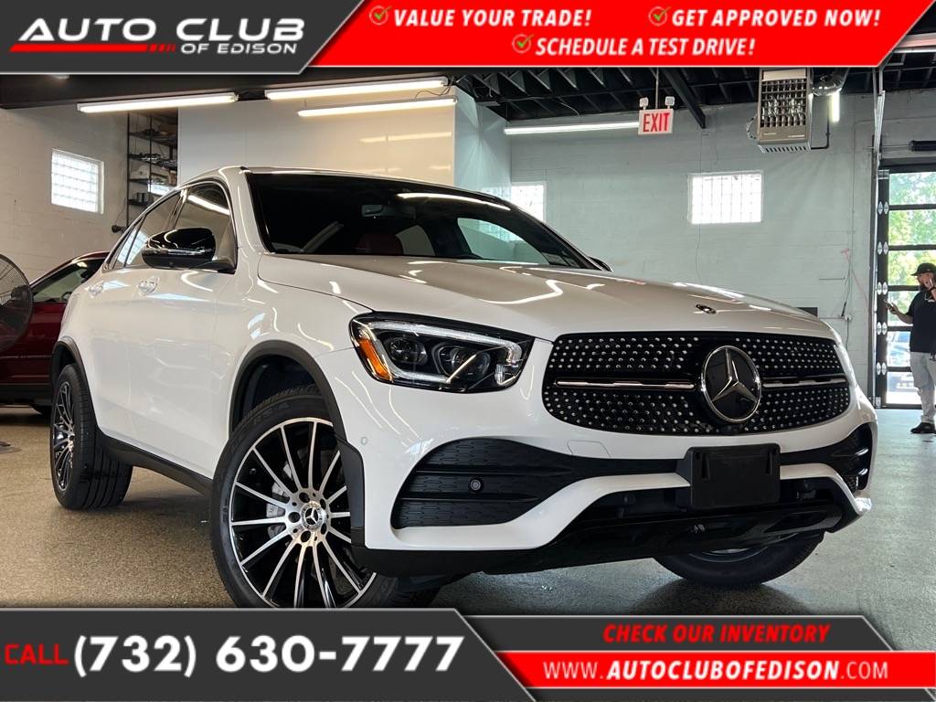 2020 Mercedes-Benz GLC GLC 300 — SUV — 28,642 mi — Edison, NJ