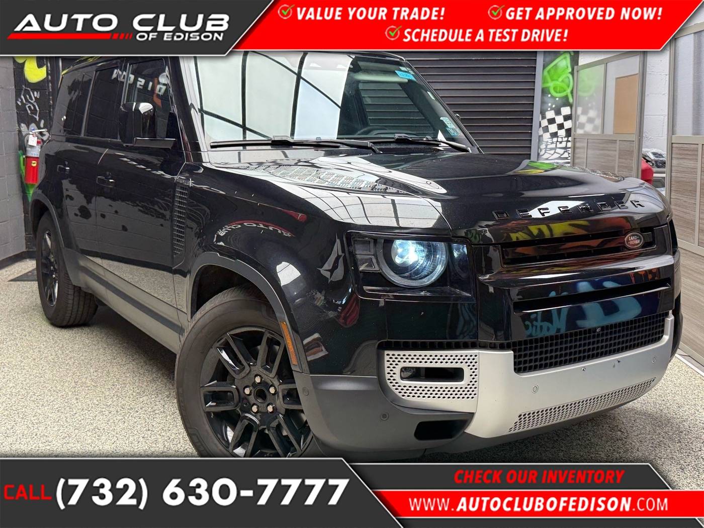2024 Land Rover Defender S