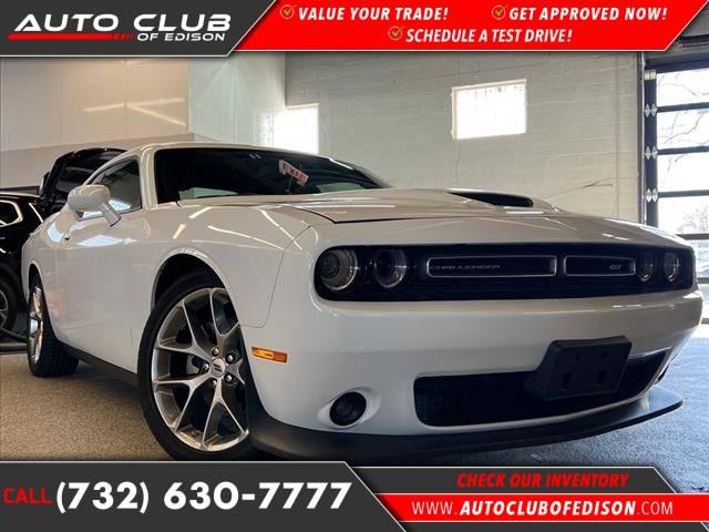 2022 Dodge Challenger GT — Coupe — 49,588 mi — Edison, NJ