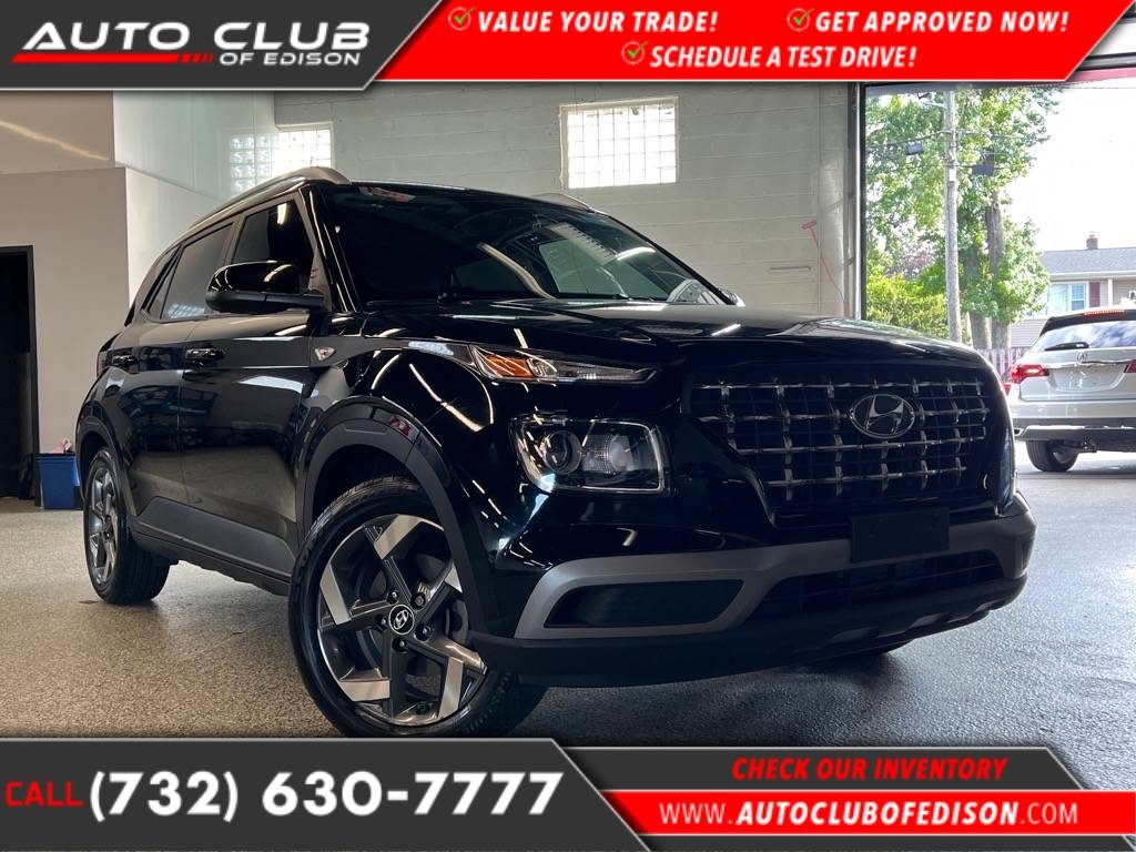 2023 Hyundai Venue SEL — SUV — 48,969 mi — Edison, NJ