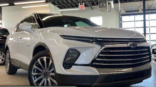 2024 Chevrolet Blazer Premier — SUV — 32,485 mi — Edison, NJ