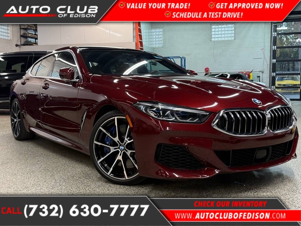2020 BMW 8 Series M850i — Sedan — 39,742 mi — Edison, NJ