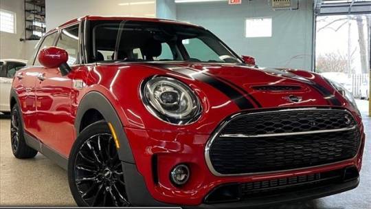 2020 MINI Clubman Cooper S — Wagon — 57,517 mi — Edison, NJ