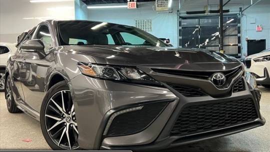 2023 Toyota Camry SE — Sedan — 53,774 mi — Edison, NJ