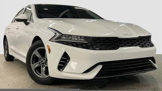 2022 Kia K5 LXS — Sedan — 58,790 mi — Edison, NJ