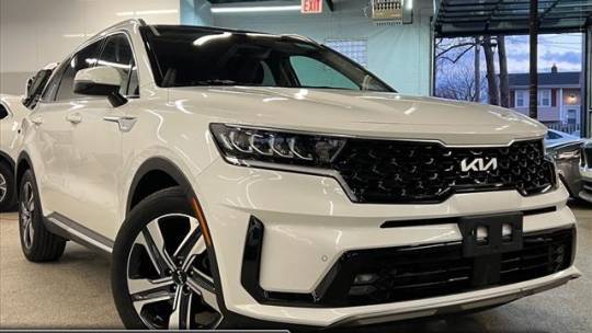 2023 Kia Sorento Hybrid EX — SUV — 45,841 mi — Edison, NJ