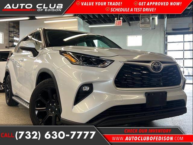 2022 Toyota Highlander LE — SUV — 51,877 mi — Edison, NJ