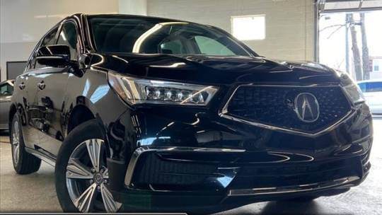 2020 Acura MDX Standard — SUV — 57,260 mi — Edison, NJ