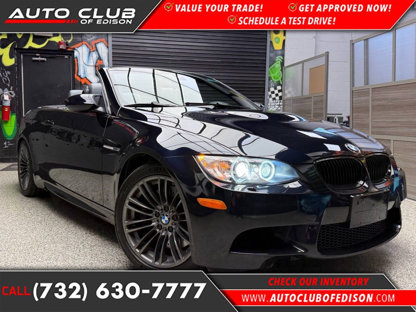 2008 BMW M3 Standard