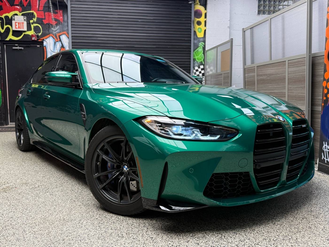 2022 BMW M3 Standard