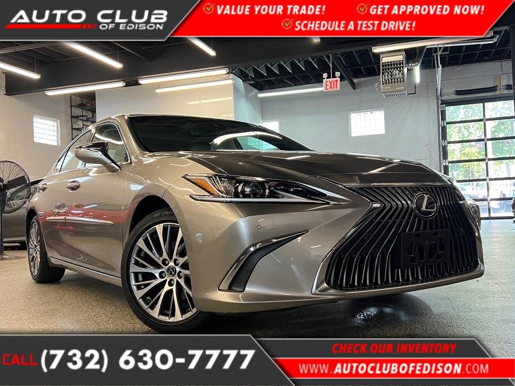 2019 Lexus ES ES 350 — Sedan — 54,448 mi — Edison, NJ