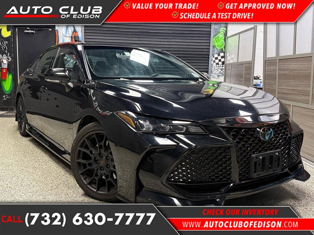 2021 Toyota Avalon TRD