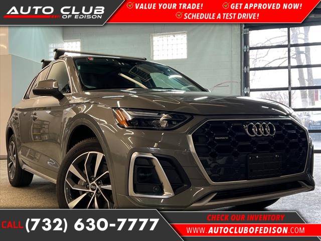 2023 Audi Q5 Premium Plus — SUV — 50,375 mi — Edison, NJ