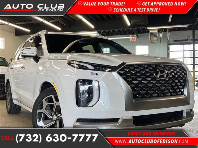 2021 Hyundai Palisade Calligraphy — SUV — 67,925 mi — Edison, NJ