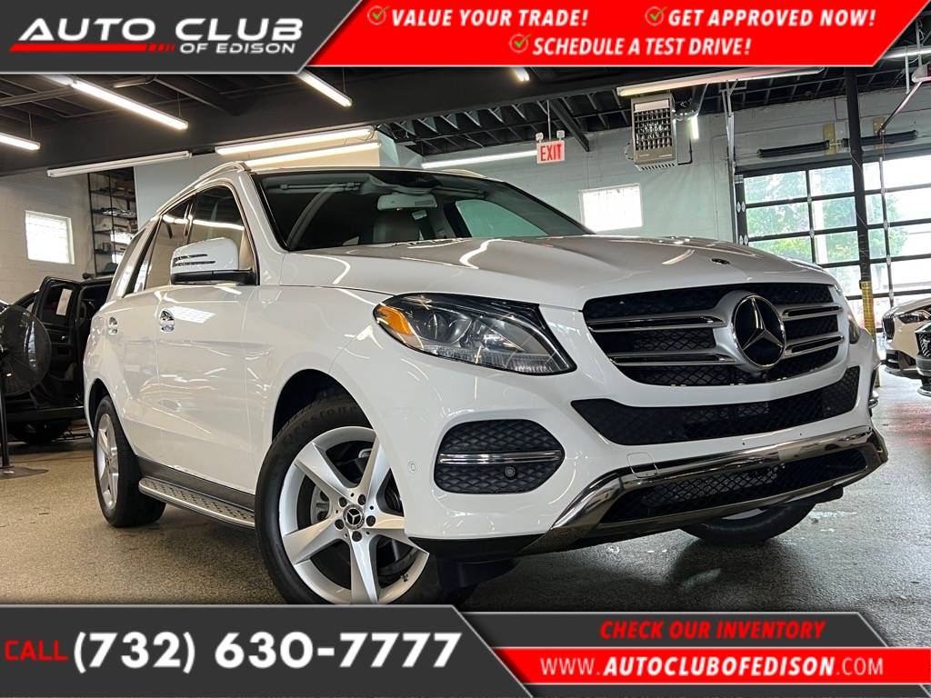 2018 Mercedes-Benz GLE GLE 350 — SUV — 74,061 mi — Edison, NJ
