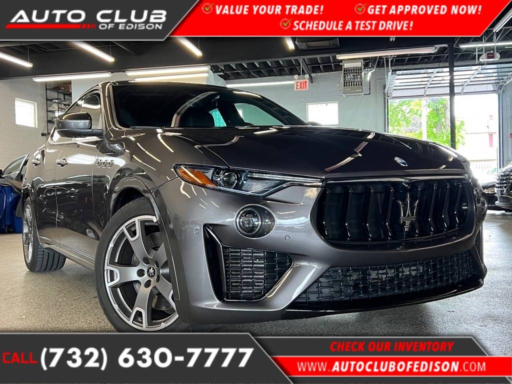 2023 Maserati Levante Modena — SUV — 39,534 mi — Edison, NJ
