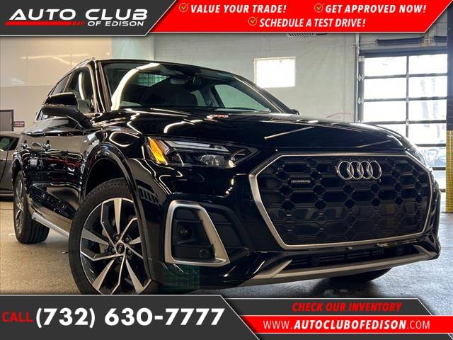 2023 Audi Q5 Premium Plus — SUV — 52,512 mi — Edison, NJ