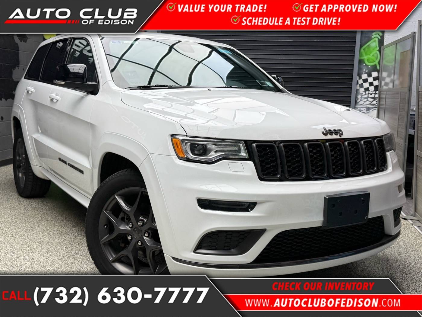 2019 Jeep Grand Cherokee Limited X