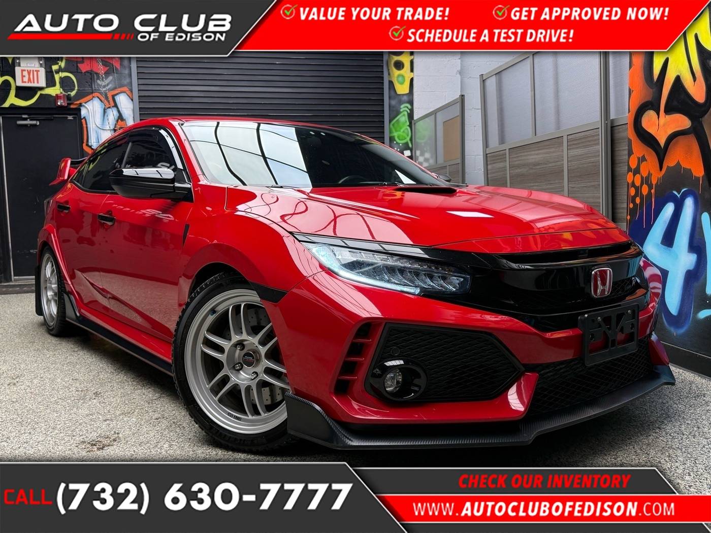 2019 Honda Civic Type R