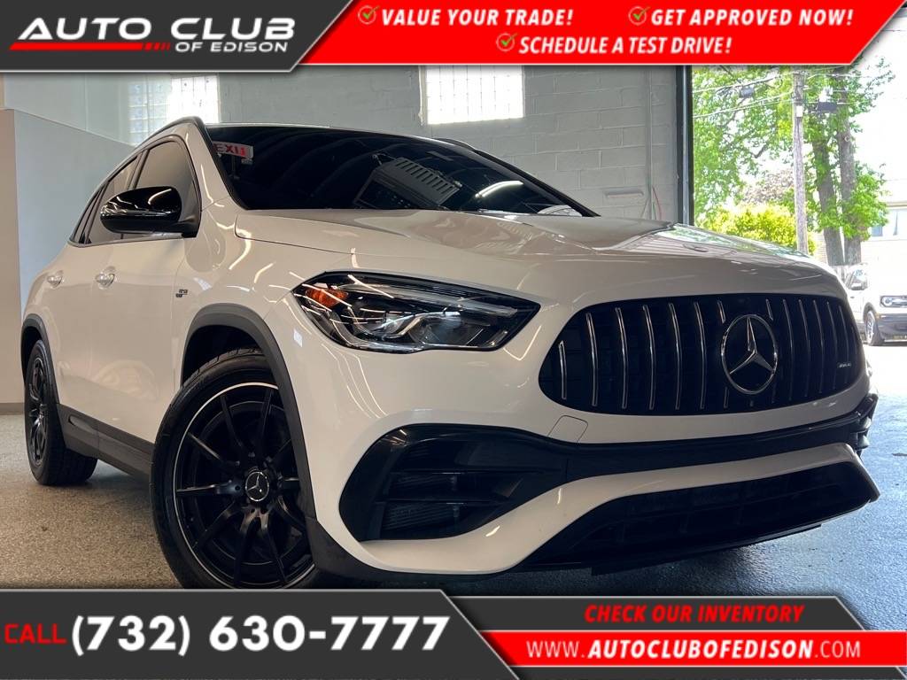 2021 Mercedes-Benz GLA AMG GLA 45 — SUV — 47,226 mi — Edison, NJ