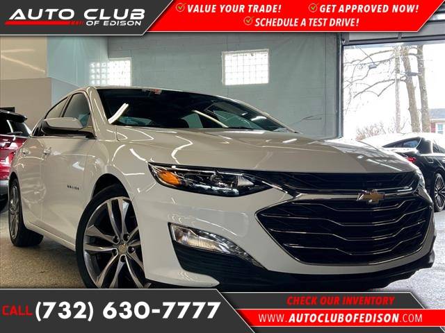 2023 Chevrolet Malibu LT — Sedan — 55,220 mi — Edison, NJ
