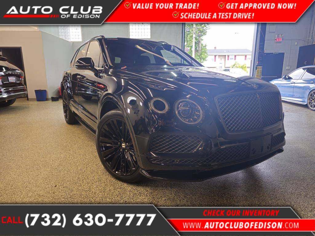 2020 Bentley Bentayga