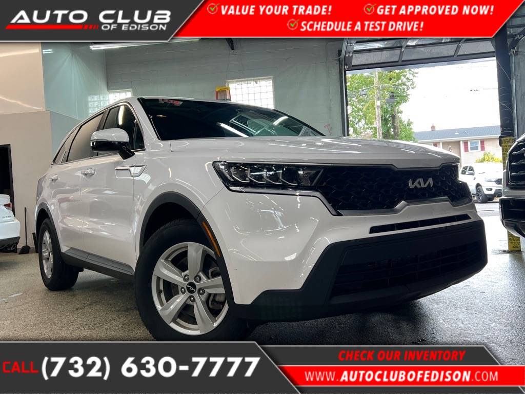2023 Kia Sorento LX — SUV — 40,680 mi — Edison, NJ