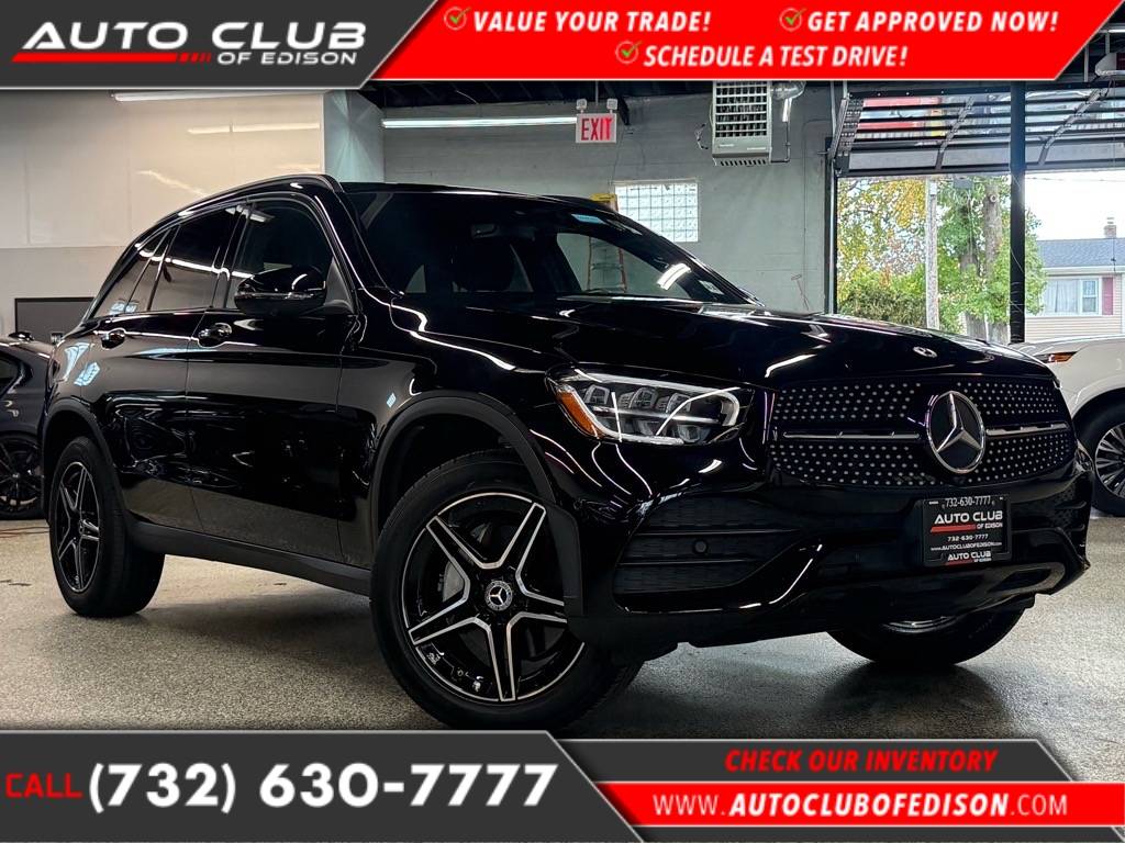 2021 Mercedes-Benz GLC GLC 300 — SUV — 33,741 mi — Edison, NJ