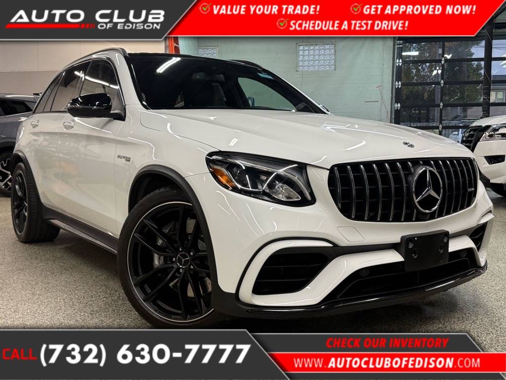2019 Mercedes-Benz GLC AMG GLC 63 — SUV — 68,428 mi — Edison, NJ
