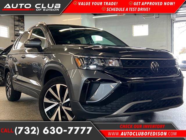 2022 Volkswagen Taos SE — SUV — 52,536 mi — Edison, NJ