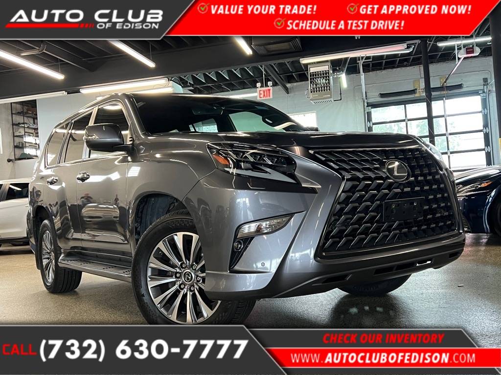 2020 Lexus GX GX 460 Luxury — SUV — 39,801 mi — Edison, NJ